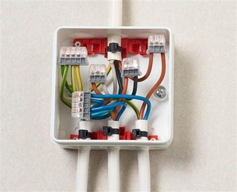 how to remove electrical junction box|junction box wiring instructions.